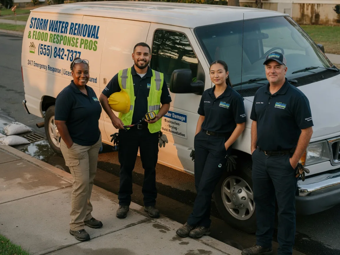 Storm Damage Water Removal company in Brandenburg, KY