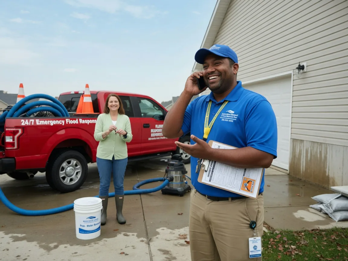 Storm Damage Water Removal Brandenburg, KY FAQs